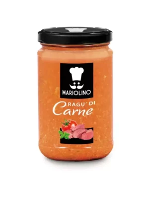 Ragu' di Carne 280g Mariolino