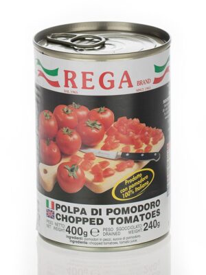 REGA Polpa di Pomodoro- krojone puszka 240g