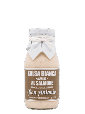 Don Antonio Salsa Bianca al Salmone 250g