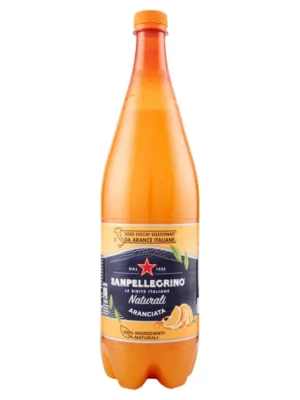 Sanpellegrino Aranciata Naturale 1,2l