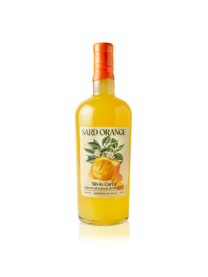 Sard Orange Silvio Carta Liquore all'Arancia di Sardegna