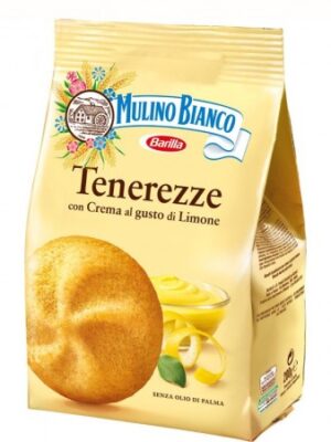 Tenerezze Limone 200g Mulino Bianco