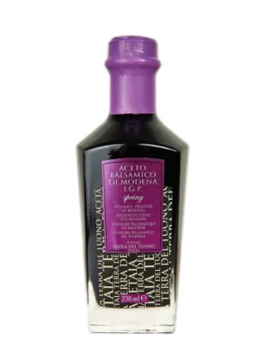 Terra Del Tuono Aceto Balsamico di Modena IGP Spring 250ml