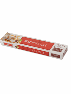 Stocco Torrone Tenero alle Nocciole 150g