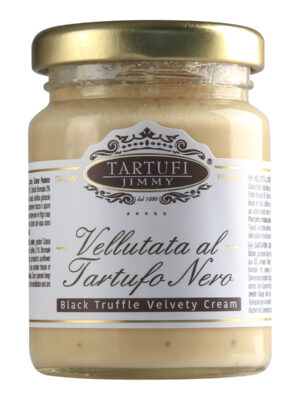 Tartufi Jimmy Vellutata al Tartufo Nero 130g