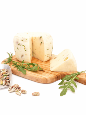 Pecorino Rukola i Pistacja 100g