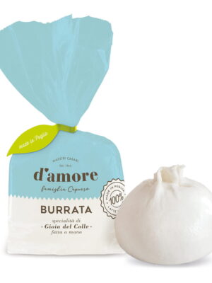 Burrata d'Amore