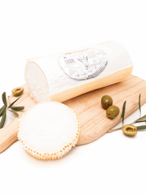 Rolada pleśniowa kozia