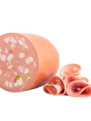 Mortadella al Pistacchio 100g