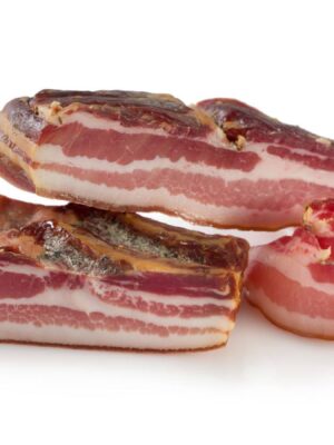 Pancetta Affumicata 100g