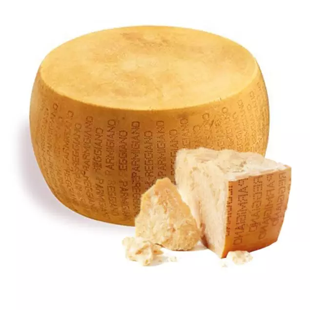 Parmigiano Reggiano DOP 100g
