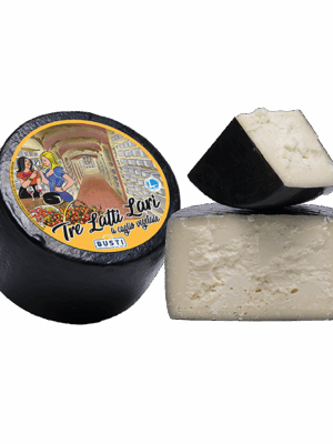 Formaggio Tre Latti 100g