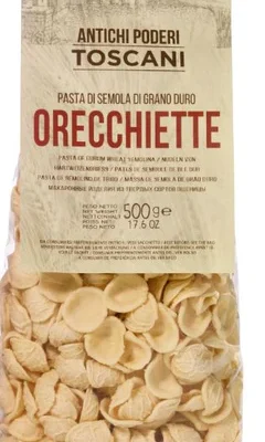 Makaron Antichi Poderi Toscani Orecchiette 500g