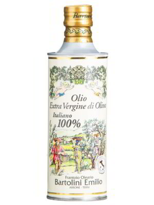 Bartolini Emilio Olio Extra Vergine di Oliva Italiano 500ml
