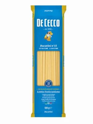 Makaron De Cecco Bucatini 1kg