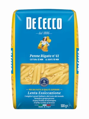 Makaron De Cecco Penne Rigate 1kg
