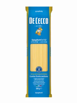 Makaron De Cecco Spaghetti 1kg