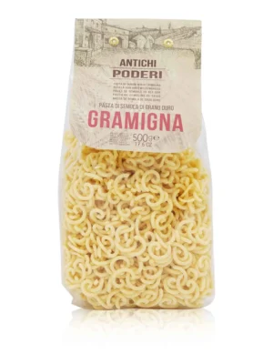 Makaron Antichi Poderi Toscani Gramigna 500g
