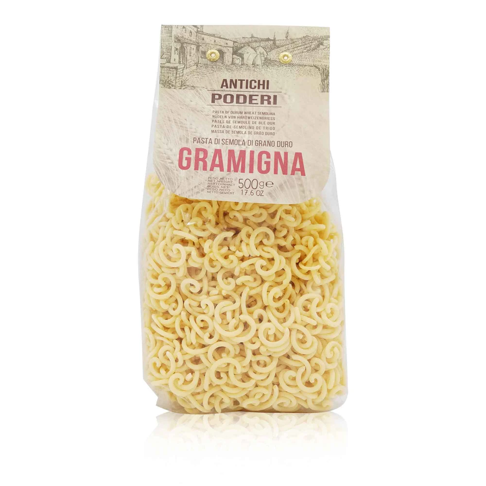 Makaron Antichi Poderi Toscani Gramigna 500g