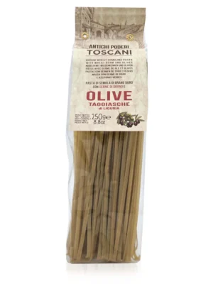 Makaron Antichi Poderi Toscani Fettuccine Olive Taggiasche 250g