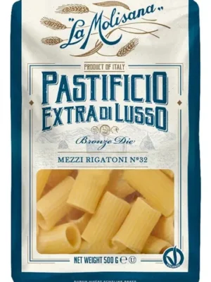 Makaron La Molisana Mezzi Rigatoni 500g