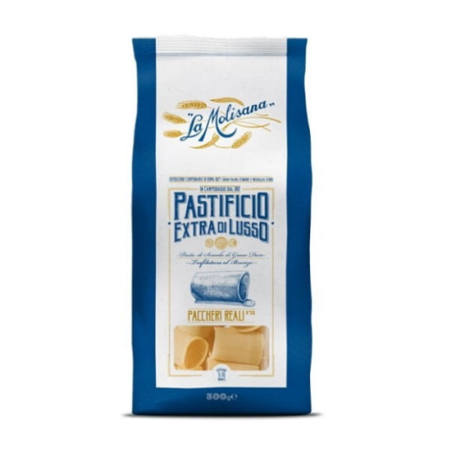 Makaron La Molisana Paccheri Reali 500g