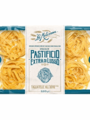 Makaron La Molisana Tagliatelle all' Uovo 250g