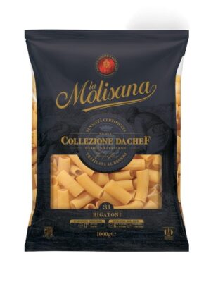 Makaron La Molisana Collezione da Chef Rigatoni 1kg