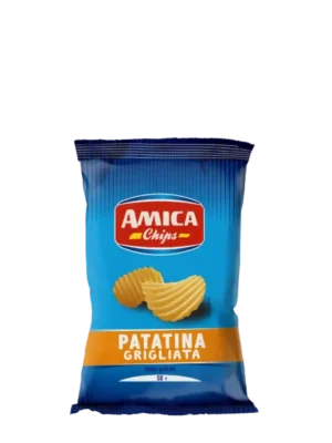 Amica Chips Patatina Grigliata 50g