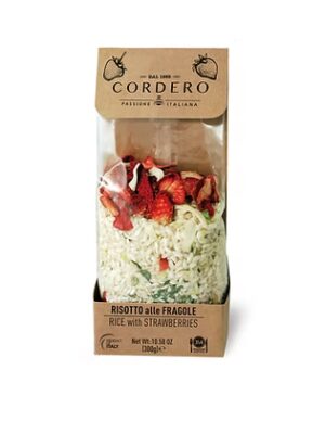 Cordero Risotto alle Fragole 300g