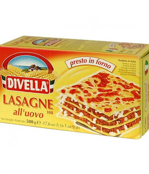 Makaron Divella Lasagne all’Uovo 500g