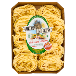 Makaron Luciana Mosconi Fettuccine all’Uovo 500g