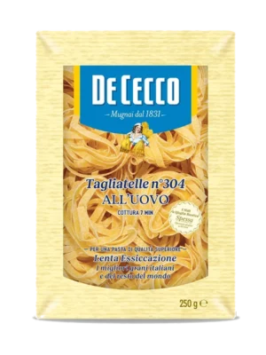 Makaron De Cecco Tagliatelle all’Uovo 500g