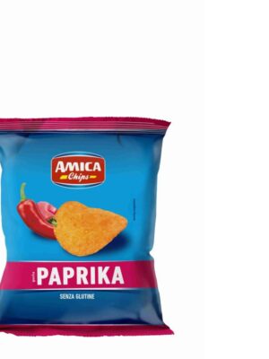 Amica Chips Patatina Paprika 50g