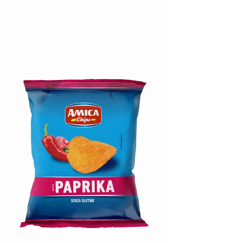 Amica Chips Patatina Paprika 50g