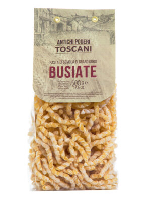 Makaron Antichi Poderi Toscani Busiate 500g