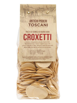 Makaron Antichi Poderi Toscani Croxetti 500g