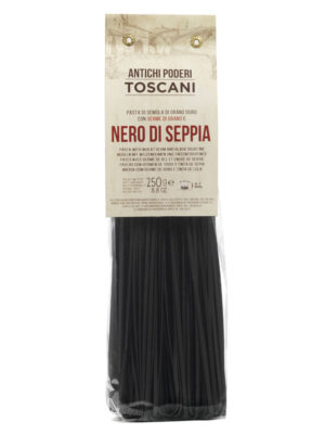 Antichi Poderi Toscani Linguine Nero Di Seppia 250g