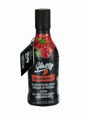 Glassy Krem balsamiczny Raspberry 250ml
