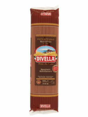 Makaron Divella Spaghetti Integrali 500g