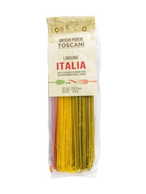 Makaron Antichi Poderi Toscani Linguine Italia 250g
