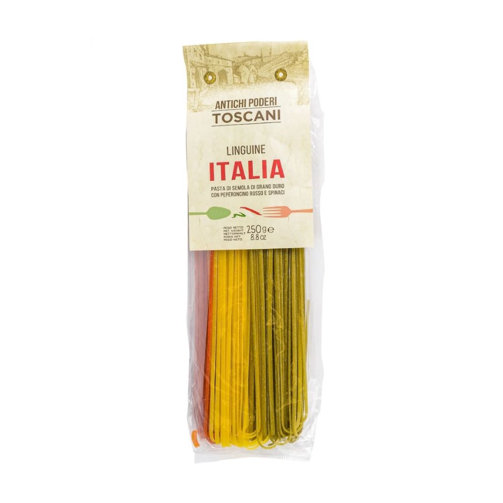 Makaron Antichi Poderi Toscani Linguine Italia 250g