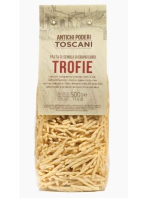 Makaron Antichi Poderi Toscani Trofie 500g