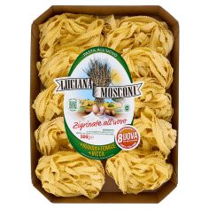 Makaron Luciana Mosconi Zigrinata all’Uovo 500g