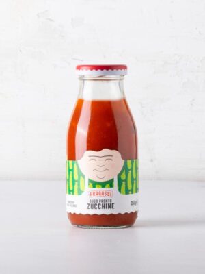 Fragassi Sugo Pronto Zucchine 250g
