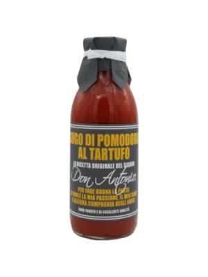 Don Antonio Sugo di Pomodoro al Tartufo 500g