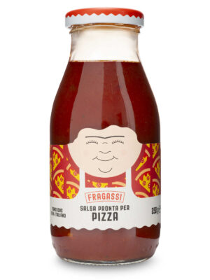 Fragassi Salsa Pronto Per Pizza 250g