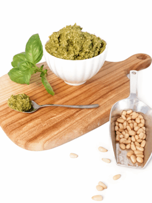 Pesto Genovese Waga