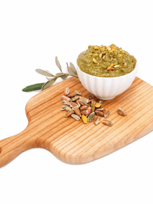 Masło Pistacjowe 100% Waga