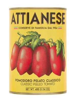 Attianese Pomodoro Pelato Classico 400g